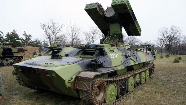 Strela-10M Strela-10M - Sputnik International