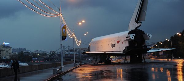 Buran space shuttle Buran space shuttle - Sputnik International