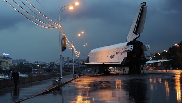 Buran space shuttle - Sputnik International