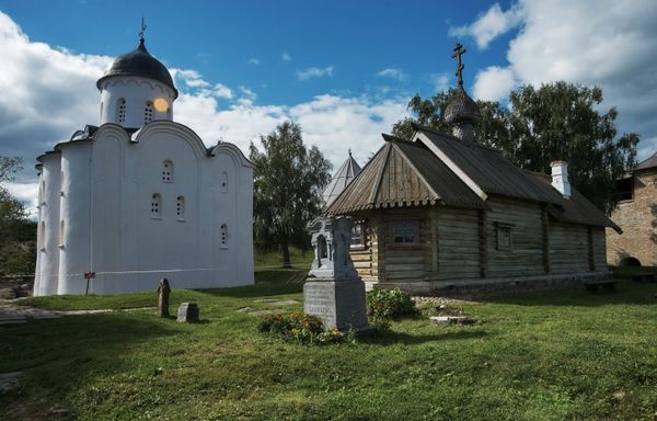 Russia's Forgotten First Capital - Sputnik International