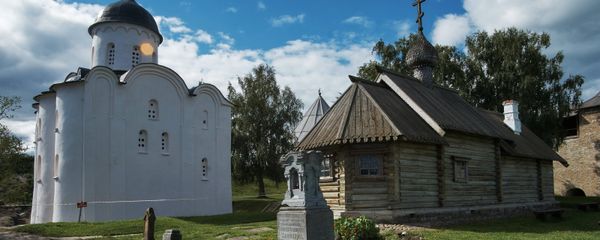Staraya Ladoga museum and nature reserve in Leningrad Region - Sputnik International