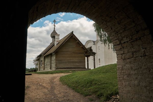 Russia's Forgotten First Capital - Sputnik International
