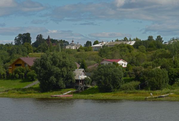 Russia's Forgotten First Capital - Sputnik International