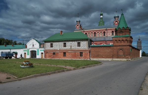 Russia's Forgotten First Capital - Sputnik International