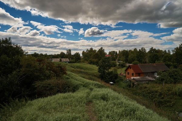 Russia's Forgotten First Capital - Sputnik International
