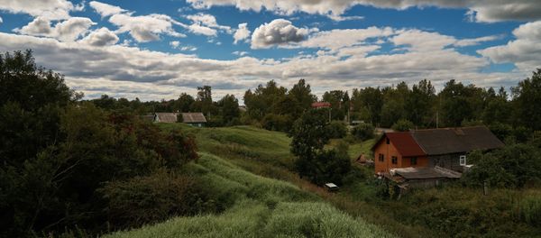 Staraya Ladoga museum and nature reserve in Leningrad Region Staraya Ladoga museum and nature reserve in Leningrad Region - Sputnik International