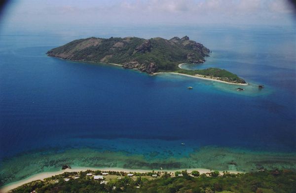 A satellite monitoring station in Fiji would provide india with an independent satellite tracking capacity. At present, India relies on the US and Australia to assist it with monitoring its satellites over the Pacific. Photo: Kuata Island, Fiji A satellite monitoring station in Fiji would provide india with an independent satellite tracking capacity. At present, India relies on the US and Australia to assist it with monitoring its satellites over the Pacific. Photo: Kuata Island, Fiji - Sputnik International