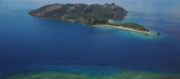 A satellite monitoring station in Fiji would provide india with an independent satellite tracking capacity. At present, India relies on the US and Australia to assist it with monitoring its satellites over the Pacific. Photo: Kuata Island, Fiji - Sputnik International