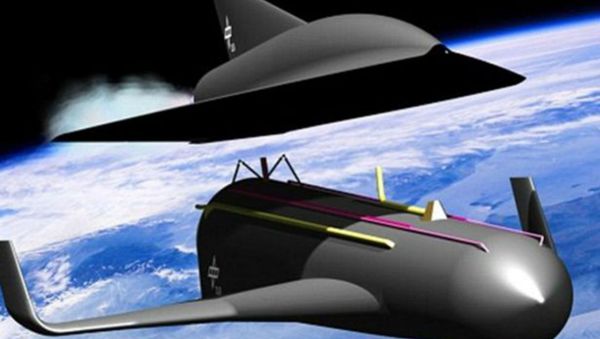 The SpaceLiner vision of a rocket-propelled intercontinental passenger transport could push spaceflight further than any other credible scenario. - Sputnik International