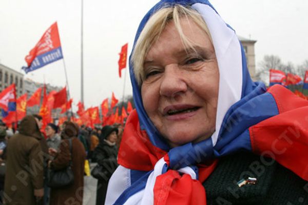 RIA Novosti, Alexander Mazurkevich - Sputnik International