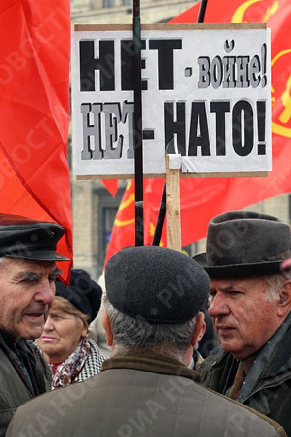 RIA Novosti, Alexander Mazurkevich - Sputnik International