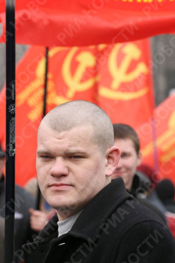 RIA Novosti, Alexander Mazurkevich - Sputnik International