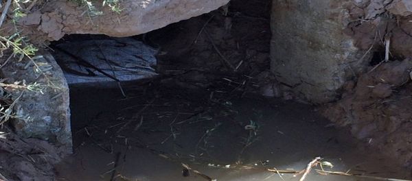 Underwater Tunnel Used to Smuggle Drugs Discovered on US-Mexico Border - Sputnik International