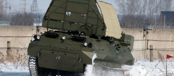 The Rtut-BM electronic warfare complex The Rtut-BM electronic warfare complex - Sputnik International