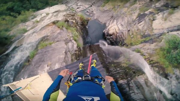 Leap of Faith - Sputnik International