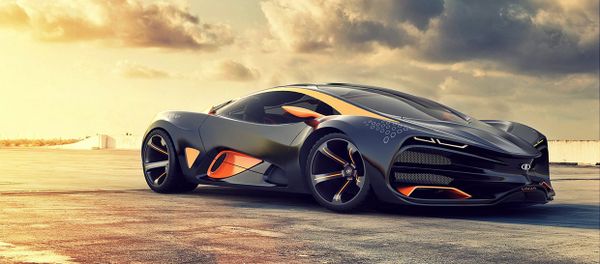 LADA Raven/Vector R1 - Sputnik International