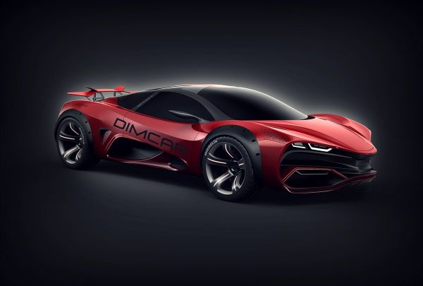 LADA Raven/Vector R1 - Sputnik International
