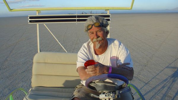 Staffer Found Dead at Burning Man Festival Site - Sputnik International