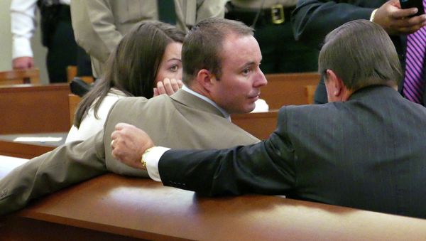 Mistrial Declared in North Carolina Trial of Cop Who Killed Unarmed Teen - Sputnik International