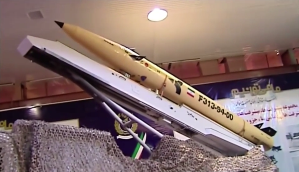 Fateh-313 Fateh-313 - Sputnik International