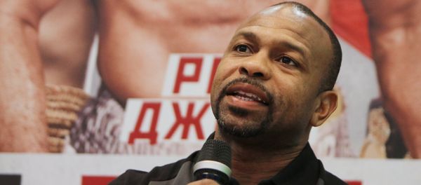 Boxer Roy Jones - Sputnik International