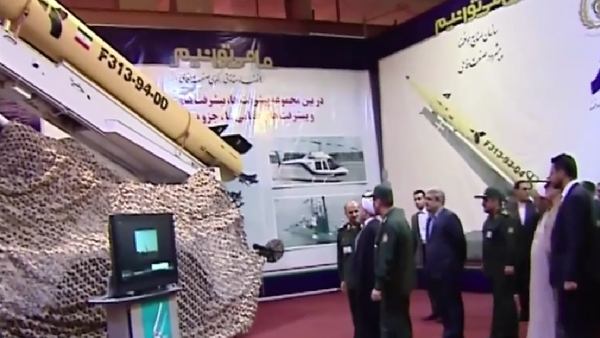 Fateh-313 - Sputnik International