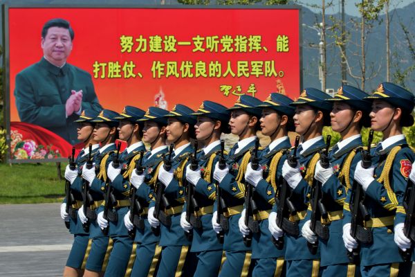 China at its Best: Sneak Peek at 'Unprecedented' Military Parade in Beijing China at its Best: Sneak Peek at 'Unprecedented' Military Parade in Beijing - Sputnik International