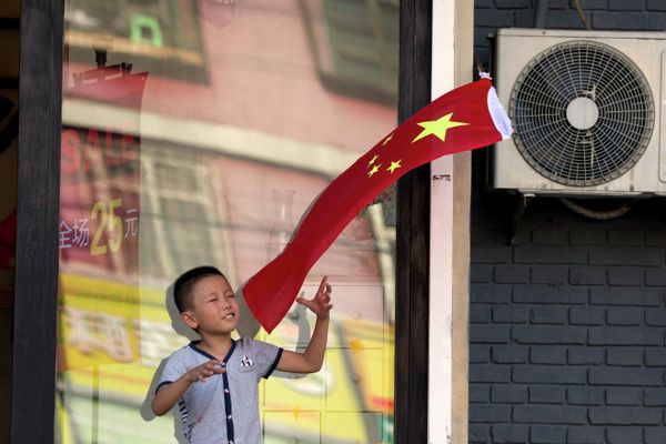 China at its Best: Sneak Peek at 'Unprecedented' Military Parade in Beijing China at its Best: Sneak Peek at 'Unprecedented' Military Parade in Beijing - Sputnik International