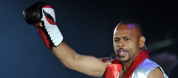 US boxer Roy Jones - Sputnik International