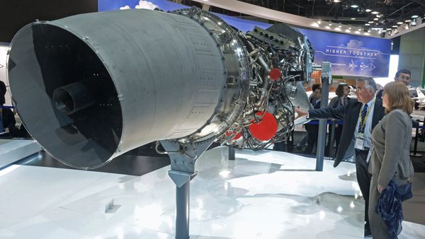 Supersonic jet engine Supersonic jet engine - Sputnik International