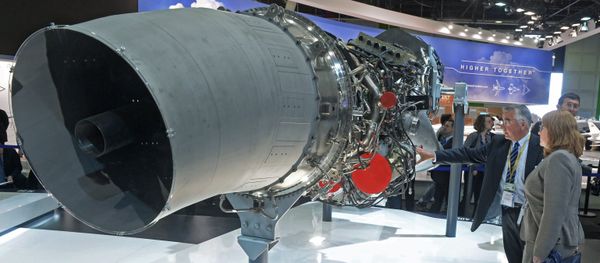 Supersonic jet engine Supersonic jet engine - Sputnik International