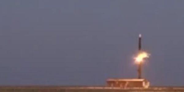 Russia successfully tested ballistic missile PC-12M Topol Russia successfully tested ballistic missile PC-12M Topol - Sputnik International