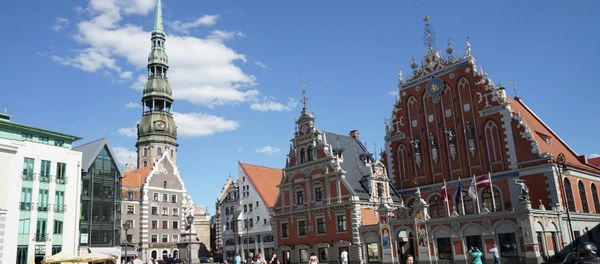 Cities of the world. Riga Cities of the world. Riga - Sputnik International
