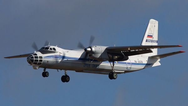 An-30 - Sputnik International