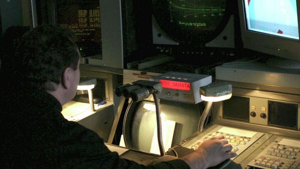 A flight operations officer - Sputnik International