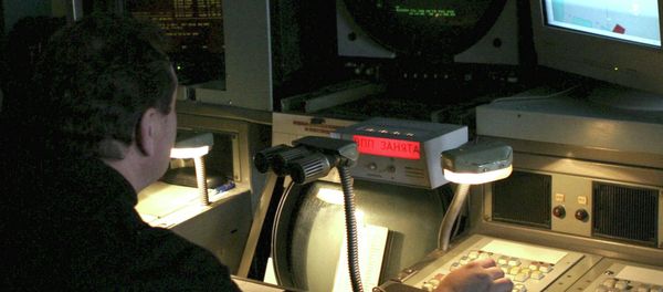 A flight operations officer A flight operations officer - Sputnik International