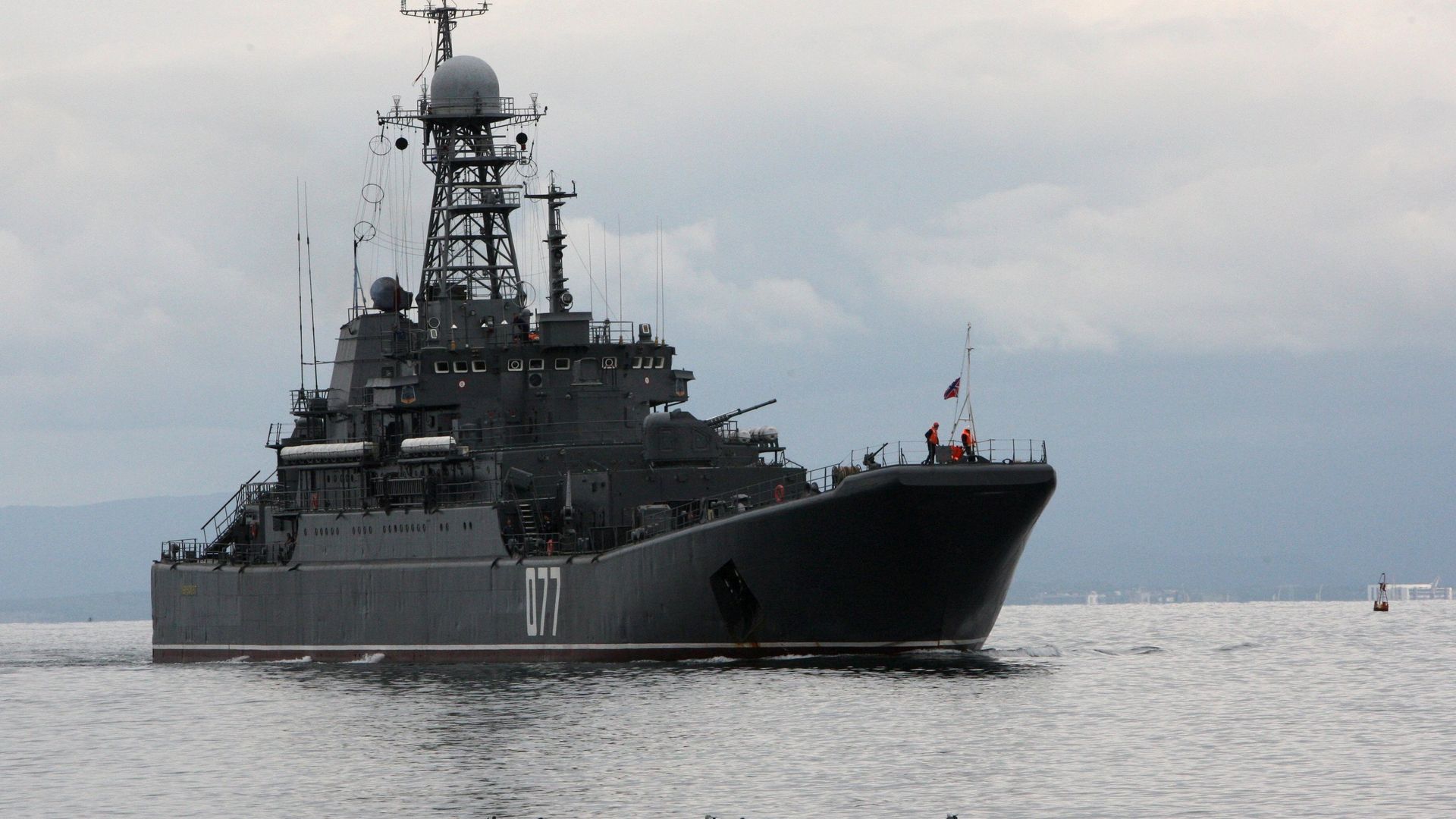 Russia's, China's Naval Cooperation 2015 drill enters active stage Russia's, China's Naval Cooperation 2015 drill enters active stage - Sputnik International, 1920, 03.10.2024