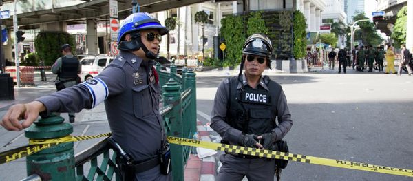 Thailand police Thailand police - Sputnik International
