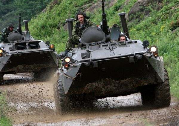 Naval Cooperation for Peace: Chinese-Russian Drills in Far East - Sputnik International