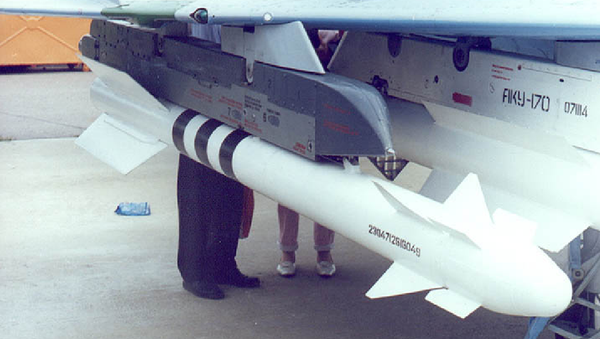 R-73 Missile R-73 Missile - Sputnik International