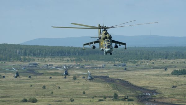 Peace Mission-2013 China-Russia joint military exercise Peace Mission-2013 China-Russia joint military exercise - Sputnik International
