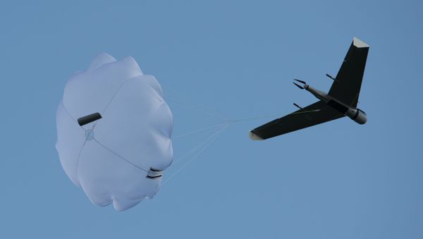 Unmanned aircraft ZALA - Sputnik International