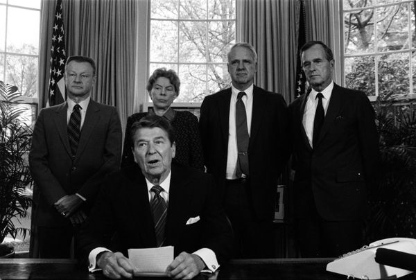US Efforts to Nix Nord Stream 2 Evoke Memories of Ronald Reagan's Failed 1982 Ban - Economist - Sputnik International