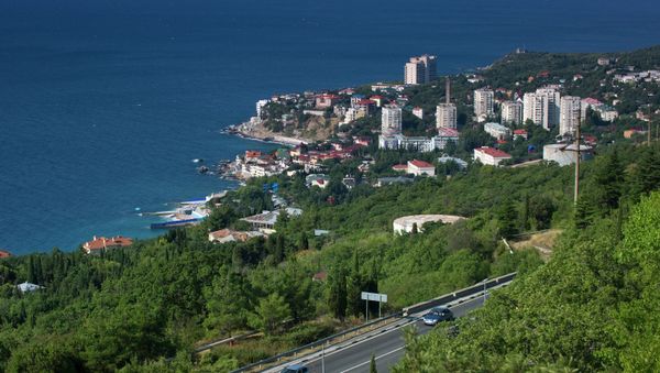 Crimea - Sputnik International