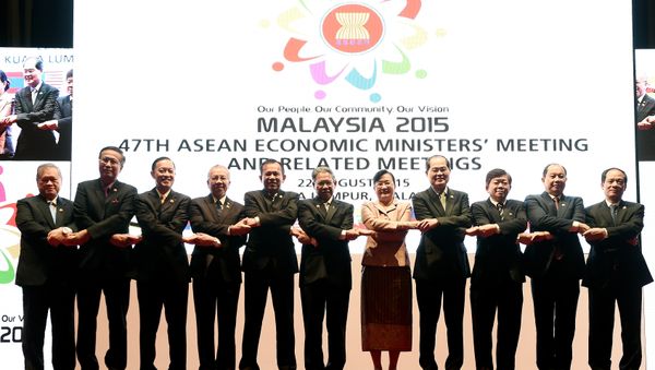 Opening ceremony for the 47th Association of Southeast Asian Nations (ASEAN) Economic Ministers meeting in Kuala Lumpur on August 22, 2015 Opening ceremony for the 47th Association of Southeast Asian Nations (ASEAN) Economic Ministers meeting in Kuala Lumpur on August 22, 2015 - Sputnik International