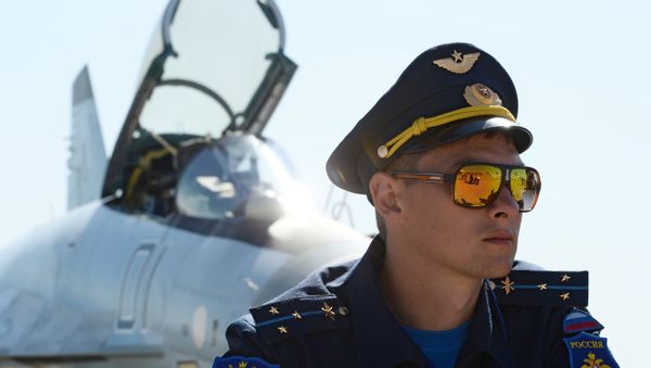 International Aerospace Salon (MAKS 2015) opens near Moscow - Sputnik International