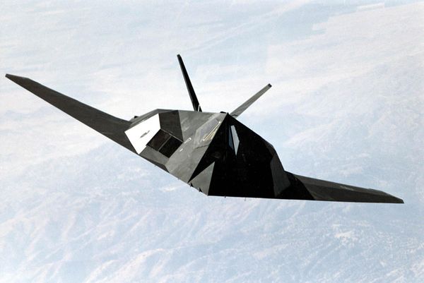 Author Reveals Why US F-117 Never 'Executed Nuclear Strikes' Against the Soviet Union - Sputnik International