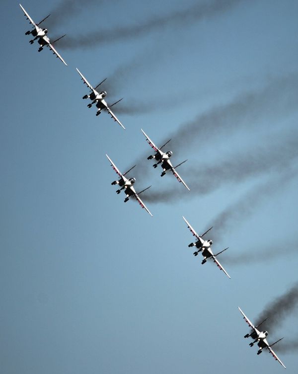 What Did Putin See at MAKS-2015 Air and Space Show? What Did Putin See at MAKS-2015 Air and Space Show? - Sputnik International