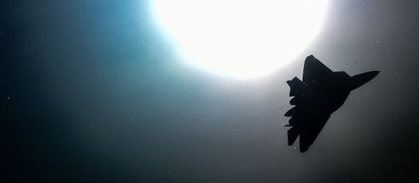 A Russian Sukhoi T-50 jet fighter performs during the MAKS-2015, the International Aviation and Space Show, in Zhukovsky, outside Moscow, on August 25, 2015 A Russian Sukhoi T-50 jet fighter performs during the MAKS-2015, the International Aviation and Space Show, in Zhukovsky, outside Moscow, on August 25, 2015 - Sputnik International