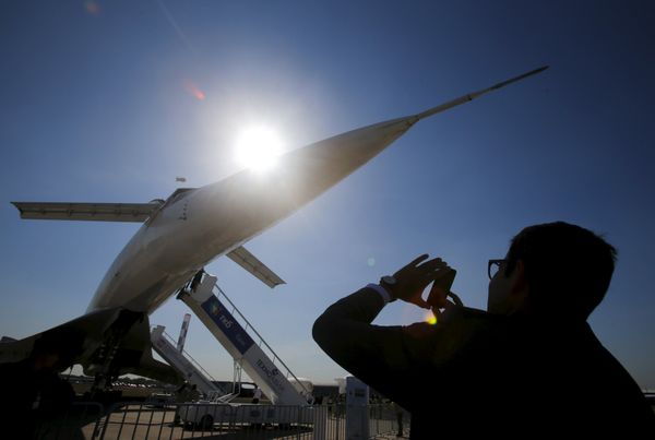 What Did Putin See at MAKS-2015 Air and Space Show? What Did Putin See at MAKS-2015 Air and Space Show? - Sputnik International